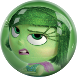 INSIDE OUT - DISGUST