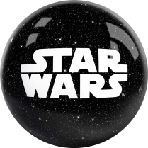 STAR WARS LOGO (NIGHT SKY)