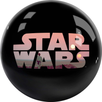 STAR WARS LOGO (LUKE SKYWALKER TATOOINE)