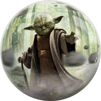 YODA IN FOREST