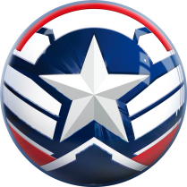CAPTAIN AMERICAN SAM WILSON SHIELD