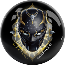 BLACK PANTHER WAKANDA FOREVER BADGE