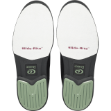 RANDY BLACK/CAMO GREEN WIDE