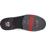 SST 8 POWER-FRAME BOA WHITE/BLACK WIDE