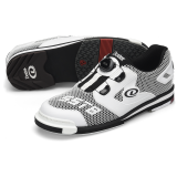 SST8 POWER-FRAME BOA WHITE/BLACK