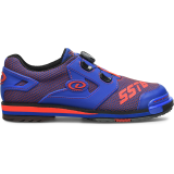SST 8 POWER-FRAME BOA BLUE/RED WIDE