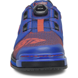 SST 8 POWER-FRAME BOA BLUE/RED WIDE