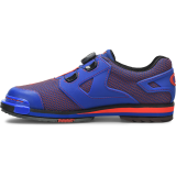 SST 8 POWER-FRAME BOA BLUE/RED WIDE