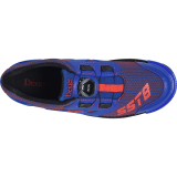 SST 8 POWER-FRAME BOA BLUE/RED