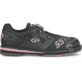 SST 8 POWER-FRAME BOA NOIR/ROSE POUDREUX