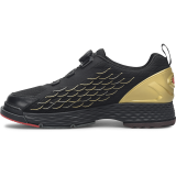 THE C9 KNIT BOA BLACK/GOLD
