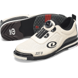 SST 8 BOA MC PARCHMENT/BLACK