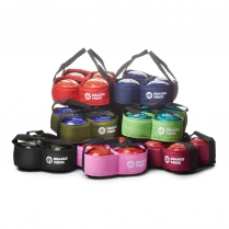 SAC DE TRANSPORT TEXPOL POUR 4 BOULES