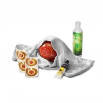 BOWLS POLISHING KIT (INC. B6325, 6510, 6379, 6380)