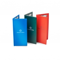 RIGID SCORECARD HOLDER