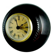 LIGNUM BOWLS CLOCK