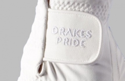 BLANC SYNTHETIC BOWLING GLOVE - LADIES