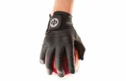 GANTS BLANC DE BOWLING SYNTH&Eacute;TIQUE - HOMMES