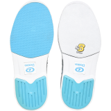 PRO BOA GRIS P&Acirc;LE/BLEU