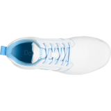 RAQUEL LX WHITE/BLUE WIDE