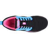 RAQUEL LX BLACK/BLUE/PINK GLOW