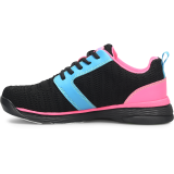 RAQUEL LX BLACK/BLUE/PINK GLOW