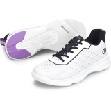 TRIXIE BLANC/NOIR/MAUVE