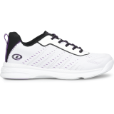 TRIXIE BLANC/NOIR/MAUVE