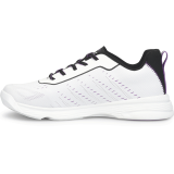 TRIXIE BLANC/NOIR/MAUVE