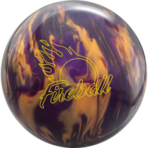 FIREBALL PURPLE/GOLD