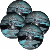 COBRA - BLACK/LIGHT BLUE/GREY - CANDLEPIN