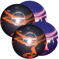 PARAMOUNT GLOW - RED/BLACK - CANDLEPIN