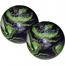 COBRA - PURPLE/LIME/WHITE