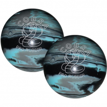 COBRA - BLACK/LIGHT BLUE/GREY