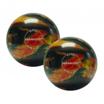 PARAMOUNT MARBLEIZED - RED/BLACK/YELLOW