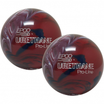 URETHANE PRO-LINE - DARK RED/ROYAL/WHITE