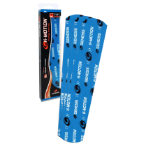 GENESIS K-MOTION TAPE - 20 COUNT - BLUE