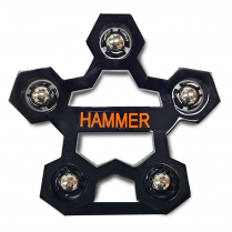 HAMMER ROTATING BALL CUP