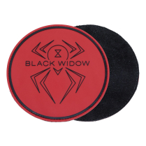 HAMMER BLACK WIDOW RUBBER SHAMMY RED