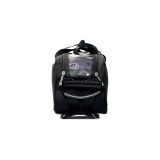 HAMMER PREMIUM SLIM TRIPLE TOTE BLACK