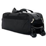 HAMMER PREMIUM SLIM TRIPLE TOTE BLACK