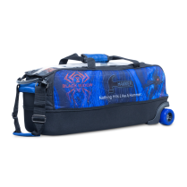 HAMMER BLACK WIDOW TRIPLE TOTE BLUE