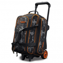 SAC 2 BOULES &Agrave; ROULETTES PREMIUM DELUXE CAMO