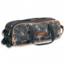 HAMMER PREMIUM SLIM TRIPLE TOTE CAMO