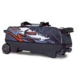 HAMMER HYBRID TRIPLE ROLLER BLK/ORANGE