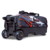 HAMMER HYBRID TRIPLE ROLLER BLK/ORANGE