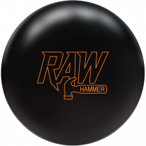 RAW HAMMER BLACK