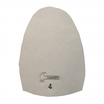 HAMMER SEMELLE #4 - TAILLER POUR AJUSTER