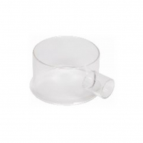 PLUG CUTTER VACUUM SHIELD