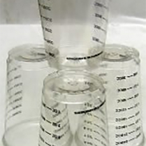 INNOVATIVE PRO'S CHOICE MEASURING CUP
